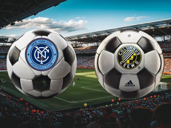 Lamar Hunt U.S. Open Cup - Quarterfinal: New York City FC at Columbus Crew